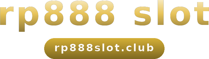 rp888 slot logo